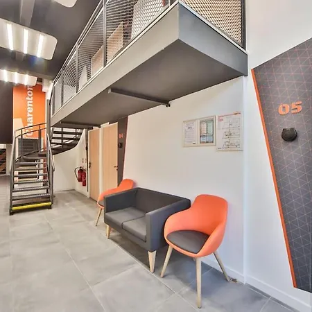 Apartment 01.studio#charenton#fitness#cinema Charenton-le-Pont
