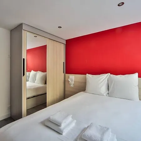 01.studio#charenton#fitness#cinema Apartment Charenton-le-Pont
