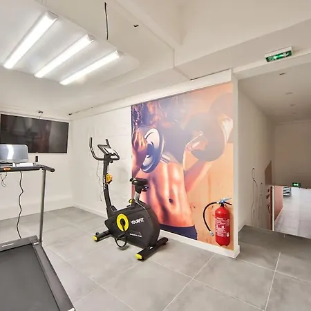 01.studio#charenton#fitness#cinema Apartment Charenton-le-Pont