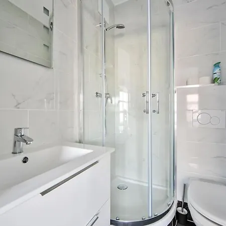 01.studio#charenton#fitness#cinema Apartment *